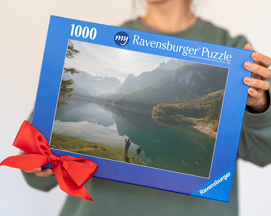 Gepersonaliseerde puzzel